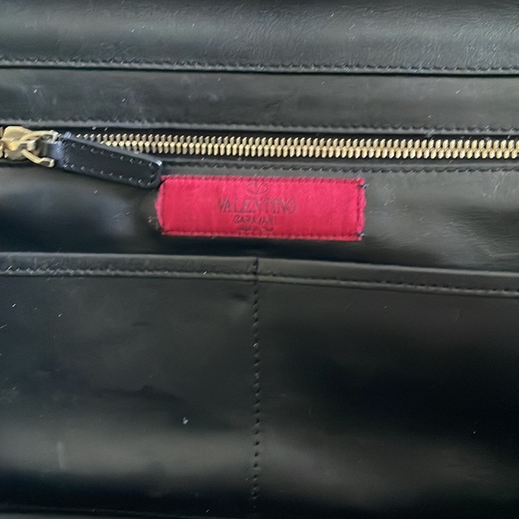 Valentino stubs tote - Picture 8 of 10